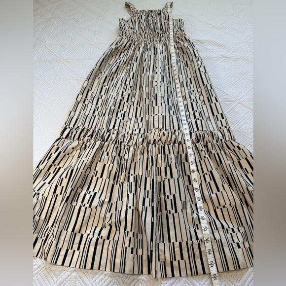 Anthropologie Somerset Maxi Dress: Poplin Halter Edition Size Small -  mordernwear.com